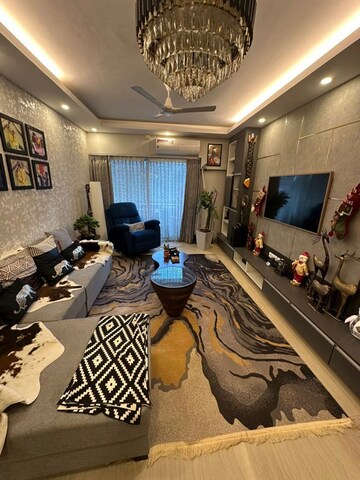 Gym in 3 BHK Apartment at Bren Trillium, Hosa Road – for Sale