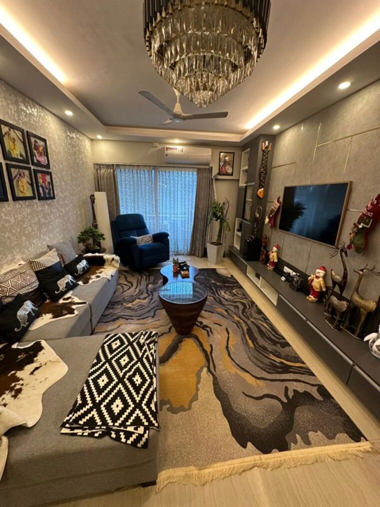 Gym, bren-trillium 3 Bedroom 1652 Sq.Ft. Apartment In Hosa Road Bangalore 10001966