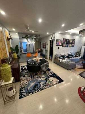 3 BHK Apartment For Sale in Bren Trillium, Hosa Road