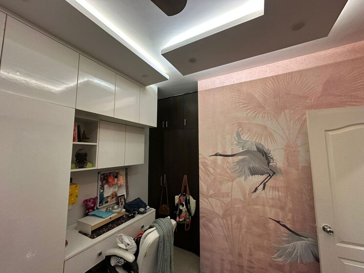 Kitchen, bren-trillium 3 Bedroom 1652 Sq.Ft. Apartment In Hosa Road Bangalore 10001966