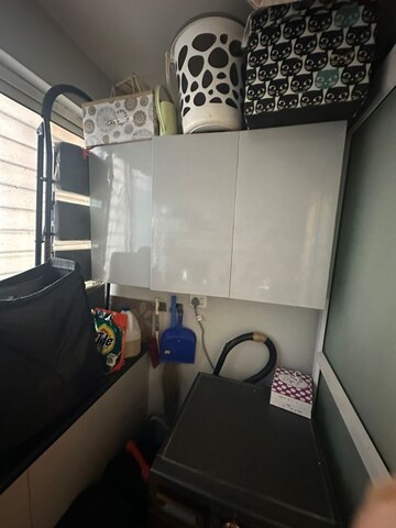 Kitchen in 3 BHK Apartment at Bren Trillium, Hosa Road – for Sale