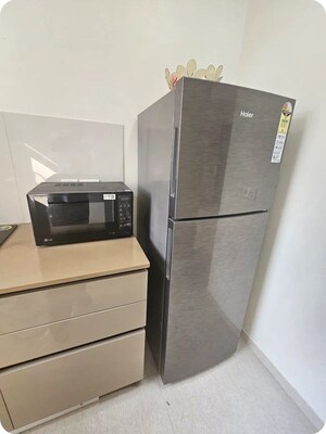 Furnished Amenities in 1 BHK Apartment at Hiranandani Estate Solitaire C, Ghodbunder Road – for Rent