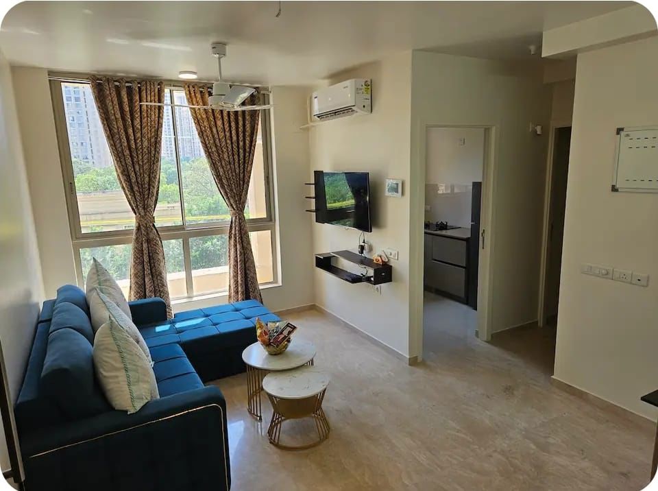 1 BHK Apartment For Rent in Hiranandani Estate Solitaire C