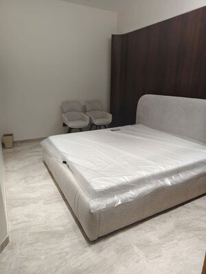 Bedroom in 1 BHK Apartment at Hiranandani Estate Solitaire C, Ghodbunder Road – for Rent