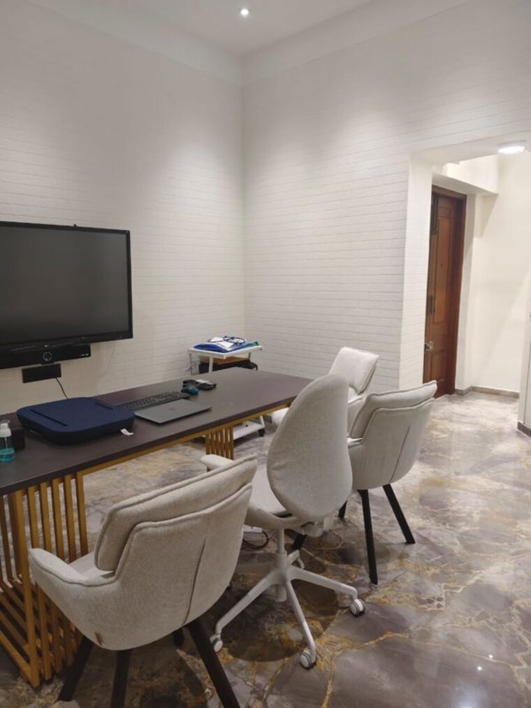 Team Area, hiranandani-estate-solitaire-c 1 Bedroom 650 Sq.Ft. Apartment In Ghodbunder Road Thane 10001963