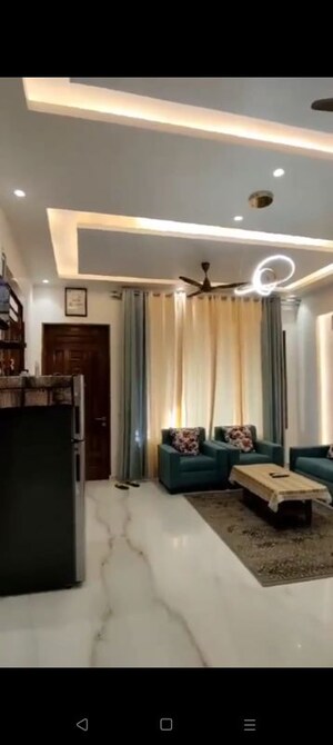 Living Room in 5 BHK Independent House at Sector 47 – for Rent