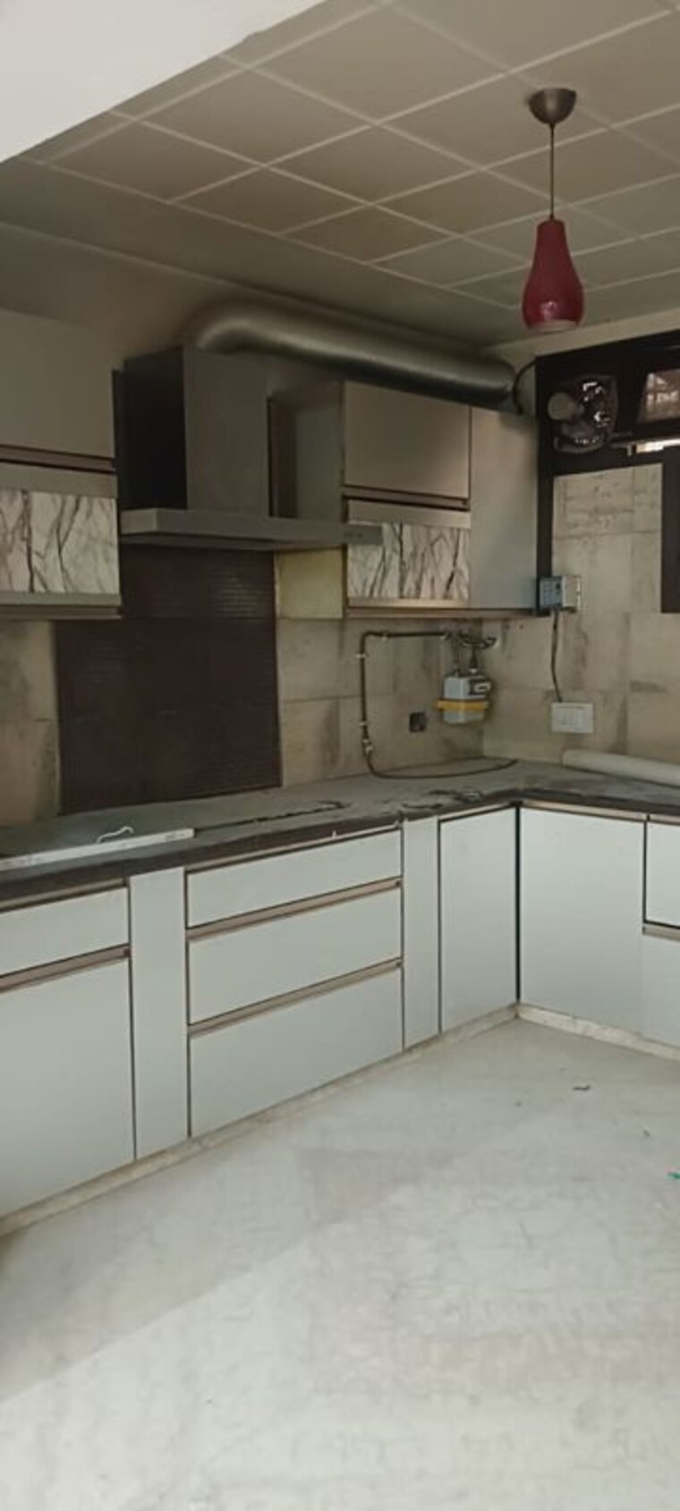 Kitchen, alaknanda 4 Bedroom 1900 Sq.Ft. Builder Floor In Alaknanda Delhi 10001971