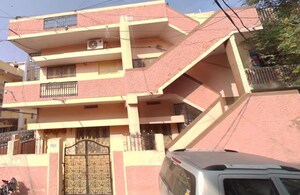 5 BHK Independent House – Exterior View View at West Marredpally - for Sale