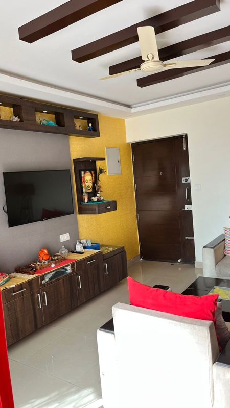 2.5 BHK Apartment For Rent in Ramky One North