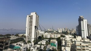 2 BHK Apartment – Exterior View View at Lodha Vista, Lower Parel - for Rent