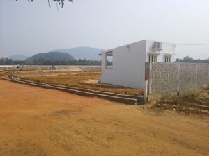  Plot – Exterior View View at Kothavalasa - for Sale