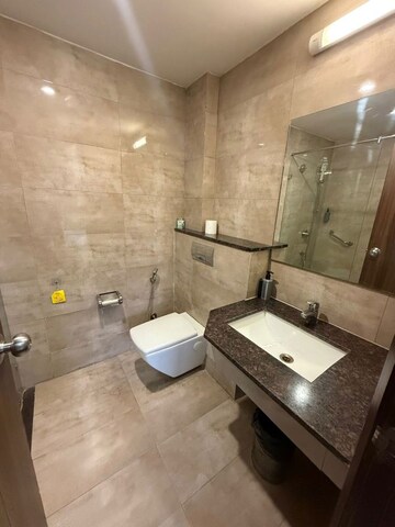 Master Bedroom in 1 BHK Builder Floor at Uday Arden 45, Sector 45 – for Rent