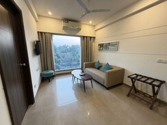 1 BHK Builder Floor For Rent in Uday Arden 45