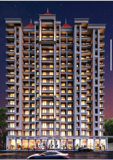 1 BHK Apartment – Exterior View View at Precious Meadows, Mharal - for Sale