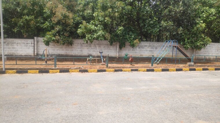 Exterior View, chandapura  1200 Sq.Ft. Plot In Chandapura Bangalore 10001984