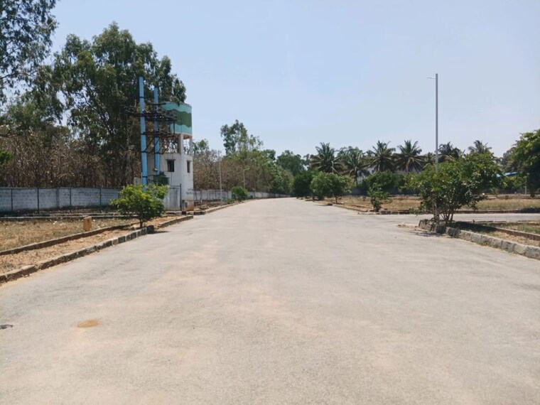 Exterior View, chandapura  1200 Sq.Ft. Plot In Chandapura Bangalore 10001984