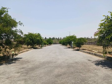 Plot Area in  Plot at Chandapura – for Sale