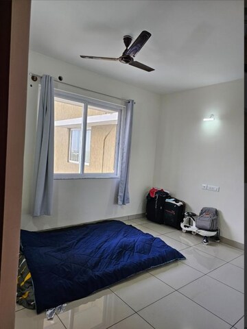 Bedroom in 2.5 BHK Apartment at Prestige Royale Gardens, Gantiganahalli – for Rent