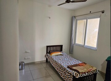 Bedroom in 2.5 BHK Apartment at Prestige Royale Gardens, Gantiganahalli – for Rent