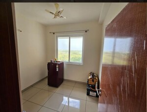 Living Room in 2.5 BHK Apartment at Prestige Royale Gardens, Gantiganahalli – for Rent