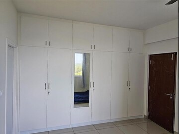 Building Lobby in 2.5 BHK Apartment at Prestige Royale Gardens, Gantiganahalli – for Rent