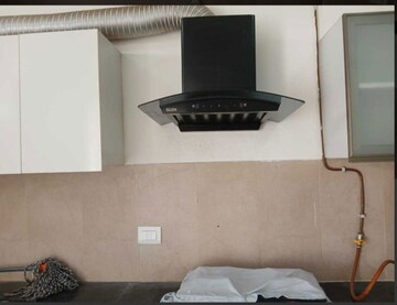 Kitchen in 2.5 BHK Apartment at Prestige Royale Gardens, Gantiganahalli – for Rent