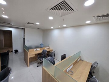 Team Area in  Office Space at Alkapuri – for Rent