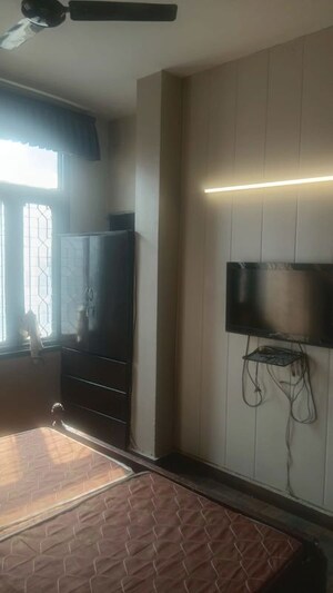 Living Room in 2 BHK Builder Floor at East Of Kailash – for Rent