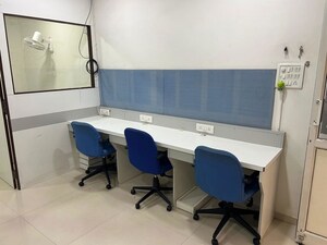 Team Area in  Office Space at Alkapuri – for Rent
