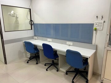 Team Area in  Office Space at Alkapuri – for Rent