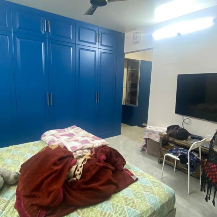 Bedroom, pimpri 4 Bedroom 1850 Sq.Ft. Apartment In Pimpri Pune 10001995