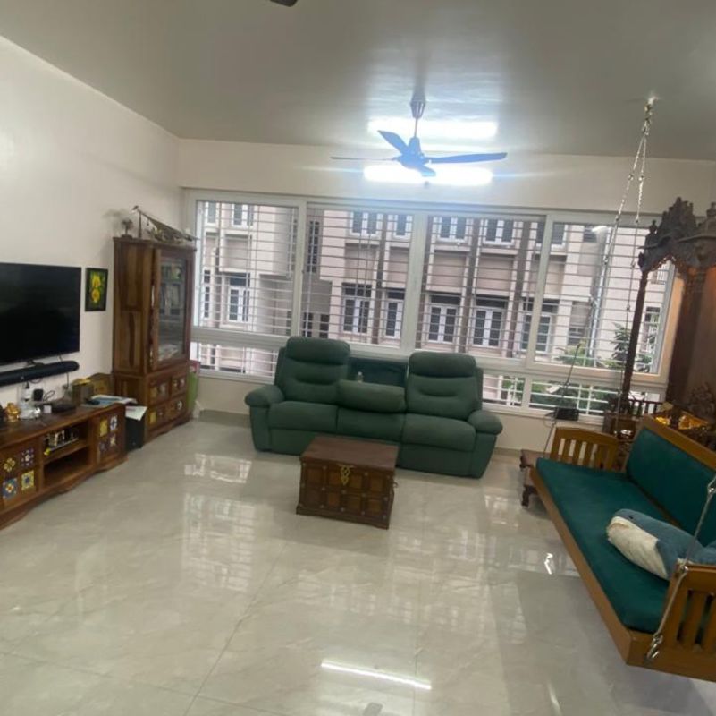 4 BHK + Pooja Room,Servant Room Apartment For Sale in Pimpri