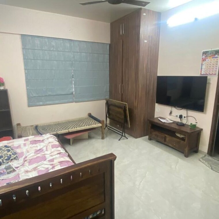Bedroom, pimpri 4 Bedroom 1850 Sq.Ft. Apartment In Pimpri Pune 10001995