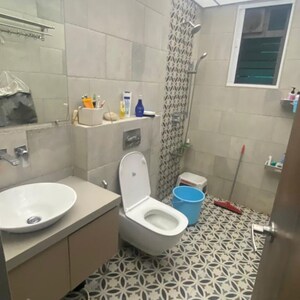 Bathroom in 4 BHK Apartment at Pimpri – for Sale