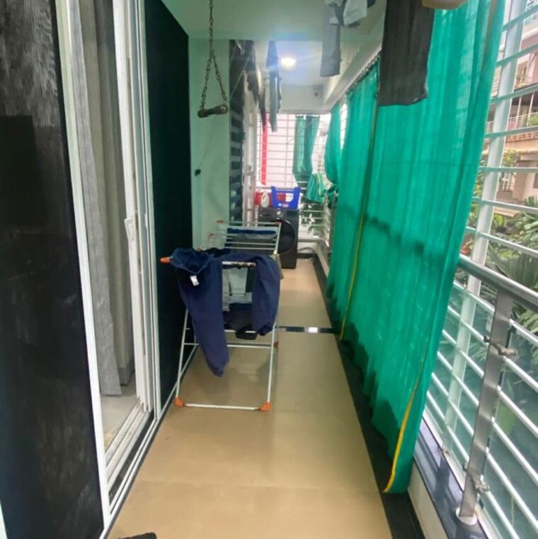 Balcony, pimpri 4 Bedroom 1850 Sq.Ft. Apartment In Pimpri Pune 10001995