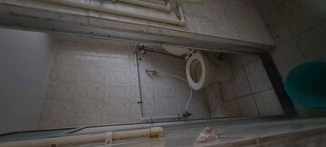 Attached Bathroom in 1 BHK Apartment at Sahakar Shree Apartment, Malad West – for Sale