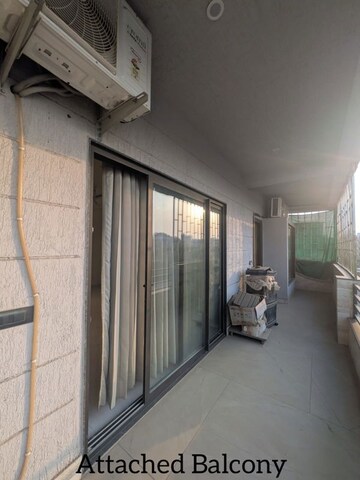 Parking in 3 BHK Builder Floor at RWA Residential Society Sector 46, Sector 46 – for Rent