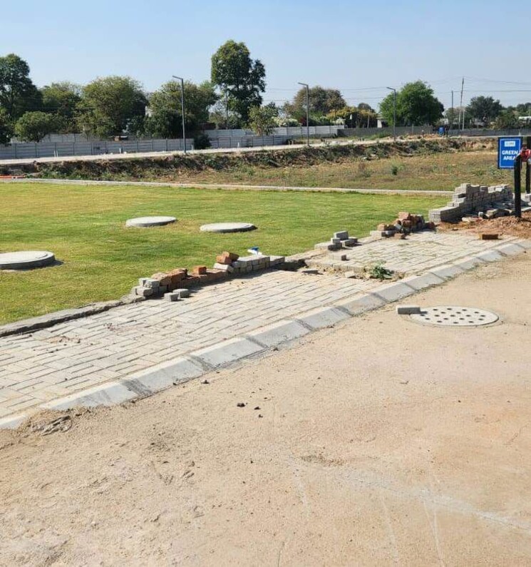 undefined, jms-mega-city  142 Sq.Yd. Plot In Sohna Sector 5 Gurgaon 10002007