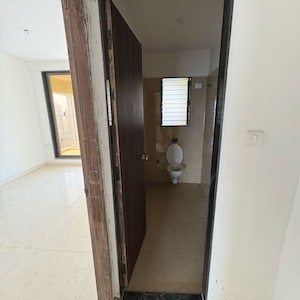 Building Lobby in 1 BHK Apartment at Raghav Paradise, Devala Pada – for Sale