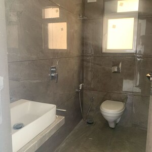 Bathroom in 2 BHK Apartment at Rander Komal Kounteya CHS, Prerna Nagar – for Sale