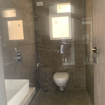 Bathroom in 2 BHK Apartment at Rander Komal Kounteya CHS, Prerna Nagar – for Sale