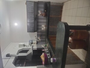 Kitchen in 3 BHK Independent House at Sector 10 – for Rent