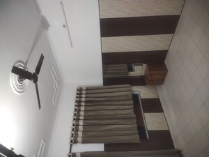 Staircase in 3 BHK Independent House at Sector 10 – for Rent