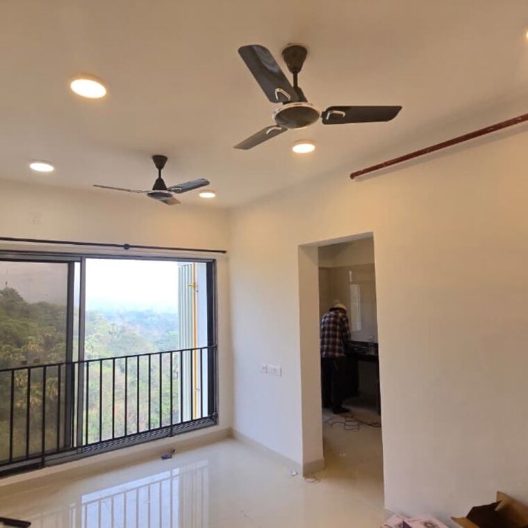 Room, bg-shirke-monte-verita-east-tower 1 Bedroom 368 Sq.Ft. Apartment In Trimurty Nagar Mumbai 10002019