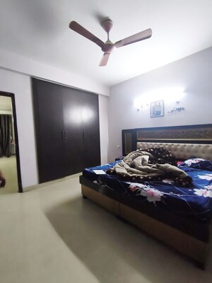 Bedroom in 2 BHK Builder Floor at NK Sharma Savitry Towers, Sas Nagar – for Rent