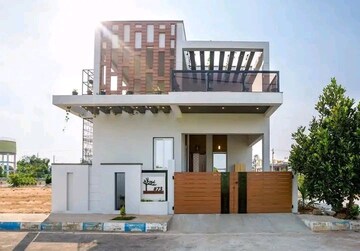 2 BHK Villa – Exterior View View at Tambaram - for Sale