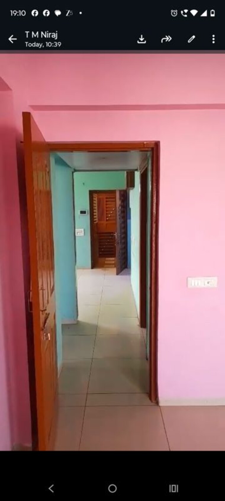 undefined, wave-dream-homes 3 Bedroom 1046 Sq.Ft. Apartment In Wave City Ghaziabad 10002022