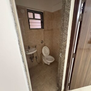 Attached Bathroom in 1 BHK Apartment at Parijat Hill View, Trimurty Nagar – for Sale