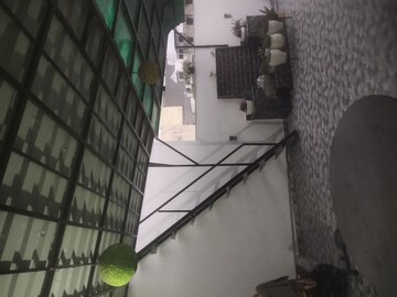 Staircase in 1 BHK Independent House at Sector 10 – for Rent