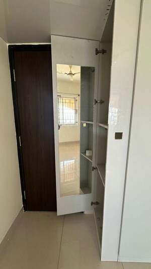 Building Lobby in 3 BHK Apartment at Ahad Serenity, Rayasandra – for Rent